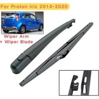 Bộ cánh tay gạt nước kính chắn gió phía sau cổng sau cho Proton Iriz 2014-2020