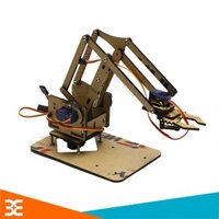 Bộ Cánh Tay Robot Arduino Uno Mica
