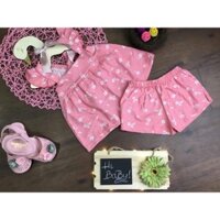 Bộ cánh tiên bé gái