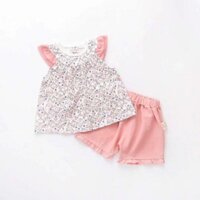 Bộ cánh tiên bé gái