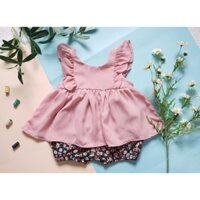 Bộ cánh tiên cho bé