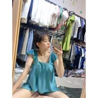 bộ cánh tiên có mút sẵn