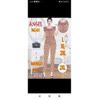 Bộ cánh tiên cổ sen