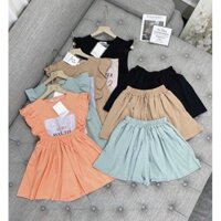 Bộ cánh tiên cotton