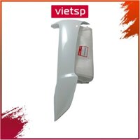 Bộ cánh yếm NHB55P Bên Trái HONDA Wave 100 2016 Màu Trắng (64770KWYA40ZC)