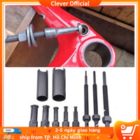 Bộ Cảo Bạc Đạn trong gồm 8 Chi Tiết - THÉP SIÊU CỨNG KHÔNG GỈ CAO CẤP Bộ kéo vòng bi tám mảnh bộ cảo bạc đạn 8 món