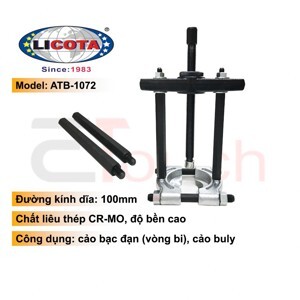 Bộ cảo dĩa 1 dĩa Licota ATB-1072