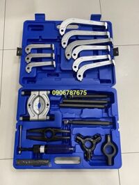 BỘ CẢO ĐĨA THUỶ LỰC ĐA NĂNG LICOTA AT-1067 25 MÓN