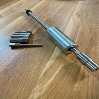 Bộ cảo giật bạc đạn, vam giật vòng bi inox
