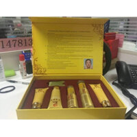 Bộ cạo gió mặt Rayli Mony