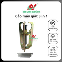 Bộ cảo máy giặt 3 in 1 (cảo mâm, cảo lồng, cảo trái khế)