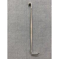 Bồ cào phẫu thuật 3 răng tù 1 đầu Farabop