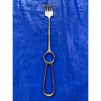 Bồ cào phẫu thuật 4 răng tù 22cm