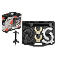 Bộ cảo phuộc nhún cao cấp Yato Yato YT-2536 7 chi tiết