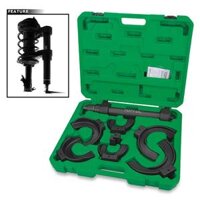 Bộ cảo phuộc nhún Toptul JGAI0801 8 chi tiết