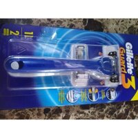 Bộ cạo râu Gillette 3 lưỡi