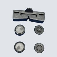 Bộ cao su chống rung dành cho bình xăng lớn xe 67 - 68 - CD - CL