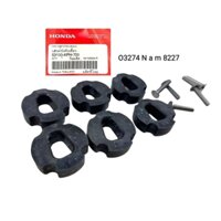 Bộ cao su chuồng heo, nhông nồi côn, ly hợp FUTURE 2, NEO, LED, WAVE 125...