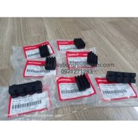 Bộ cao su đệm yên xe Dream