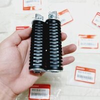 Bộ cao su gác chân sau xe Dream thái xịn Phụ Tùng