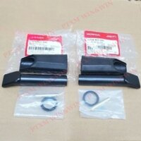 Bộ cao su gác chân xếp sau Air Blade 110 - Wave S110 zin Honda Việt Nam - 5071B-K07-940/ 5071A-K07-940