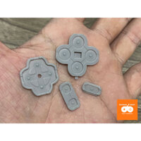 Bộ Cao Su Nút Bấm Dành Cho Máy Chơi Game Nintendo New 3DS LL