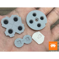 Bộ Cao Su Nút Bấm Dành Cho Tay Cầm Wii U Gamepad