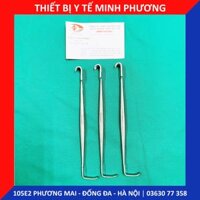 Bồ cào thẩm mỹ (Farabeuf) hai đầu