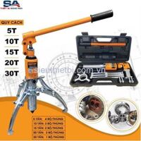 Bộ cảo thủy lực 3 chấu 10 tấn Century LU-CTHL-10T