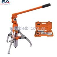 Bộ cảo thủy lực 3 chấu 50 tấn Asaki AK-610