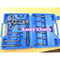 Bộ cảo vam tháo vô lăng ô tô, xe tải 13 chi tiết Trigoldte