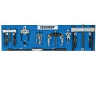 BỘ CẢO VÒNG BI BÊN TRONG VÀ BÊN NGOÀI GEDORE NO. 2.50  2017040