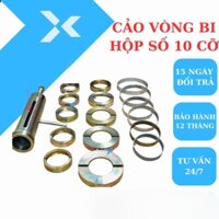 Bộ cảo vòng bi hộp số 10 cỡ