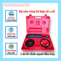 Bộ cảo vòng bi hộp số, Bộ cảo bi rãnh ngoài đầu trục cỡ từ 90 - 140mm