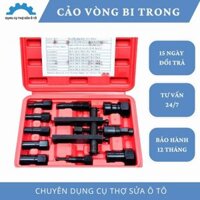 Bộ cảo vòng bi trong 10 chi tiết