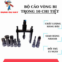 Bộ cảo vòng bi trong 10 chi tiết