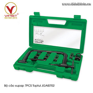 Bộ cảo xupap Toptul JGAI0702 - 7 món