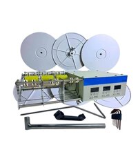 Bộ Cấp 3 Dải Dây Thun Ráp Trên Máy May TFU3-50