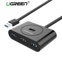 Bộ cáp 4 cổng USB 3.0 Hub Ugreen