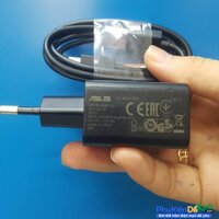 Bộ Cáp Cóc Củ Sạc Asus Zenfone 2 5.0 Chính Hãng