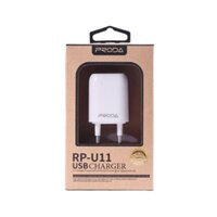 Bộ Cáp Củ Sạc iPhone 5V - 1A Remax Proda RP - U11