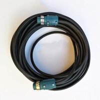 Bộ cấp dây máy hàn được bảo vệ bằng khí 6/7 lõi kết nối dây điều khiển sáu lõi dây bảy lõi dây điều khiển da cao su dày máy hàn inox không dùng khí Phụ kiện máy hàn
