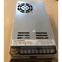 Bộ cấp điện DC 24V, 16.7A, Bộ cấp điện chổi vệ sinh solar, Bộcấp điện động cơ 1 chiều