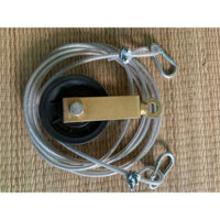 Bộ cáp dòng dọc tập tay -vai xô tại nhà -