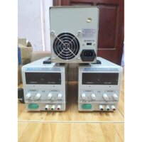 Bộ cấp nguồn, bộ nguồn chỉnh áp 0-30V 10A Long Wei LW3010KDS