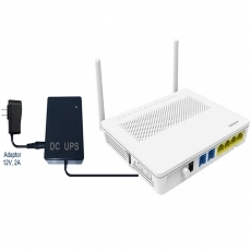 Bộ cấp nguồn liên tục 12V UPS mini DIAMOND DC-MU12-4.000