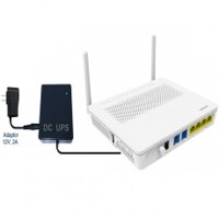 Bộ cấp nguồn liên tục 12V UPS mini DIAMOND DC-MU12-4.000