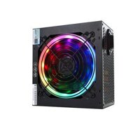 Bộ Cấp Nguồn Pc Julongfengbao 500W FULLY MODULAR RGB POWER SUPPLY