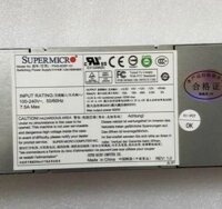 Bộ Cấp Nguồn Pc Supermicro SUPERMICRO PWS-605P-1H