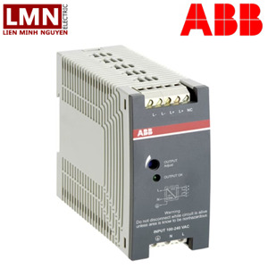 Bộ cấp nguồn sơ cấp ABB CP-E 48/5.0